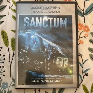 Sanctum DVD Disc